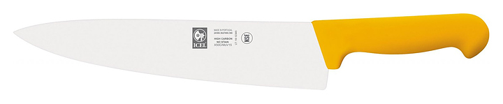 Нож поварской ICEL Practica Chef's Knife 24300.3027000.200 желтый