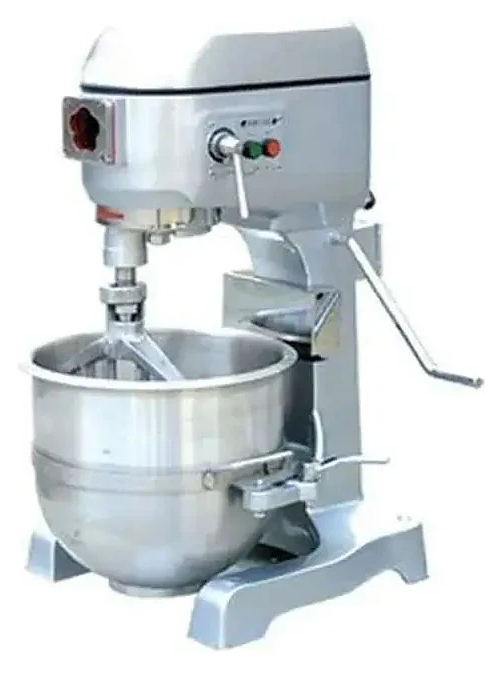 Миксер планетарный Hualian SM-401 1 дежа Миксер планетарный Hualian SM-401 1 дежа