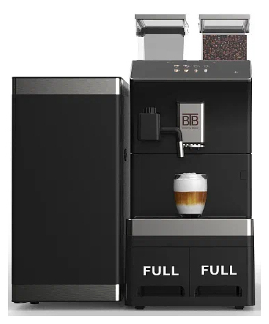 Кофемашина Proxima Lirika BTB 101+3