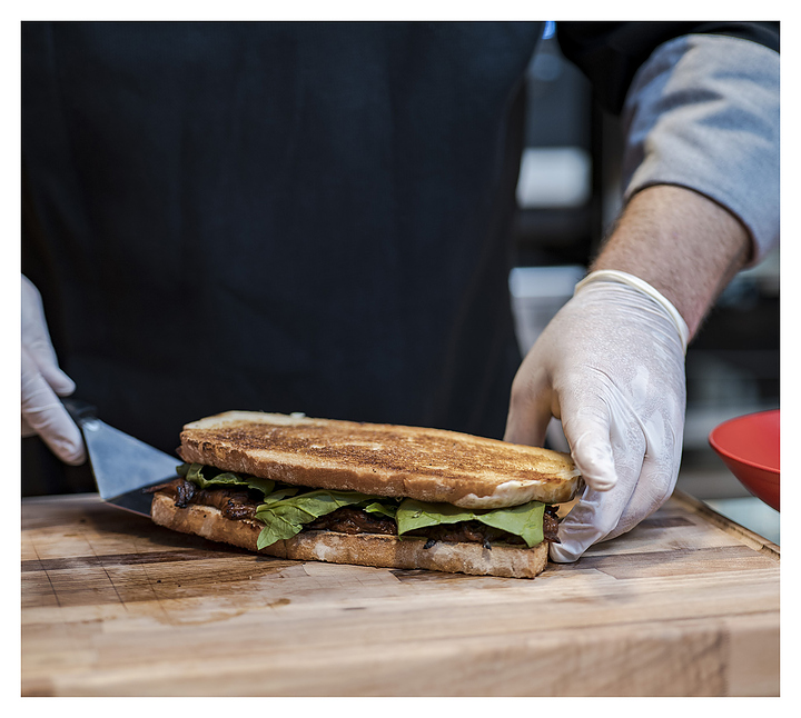 Печь комбинированная Mychef Quick 1 Black