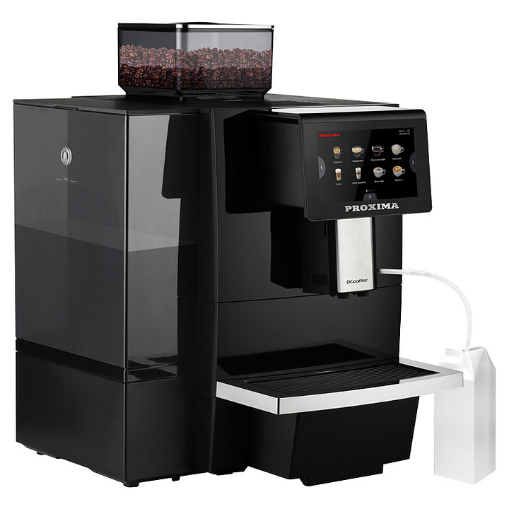 Кофемашина Dr.coffee Proxima F11 Big Black