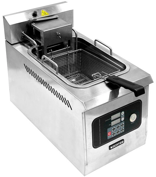 Фритюрница электрическая Kocateq EF8LC6 ECO