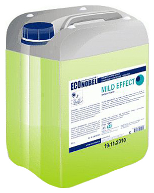 Мыло жидкое с антисептиком ECOnobel MILD-EFFECT 5 л