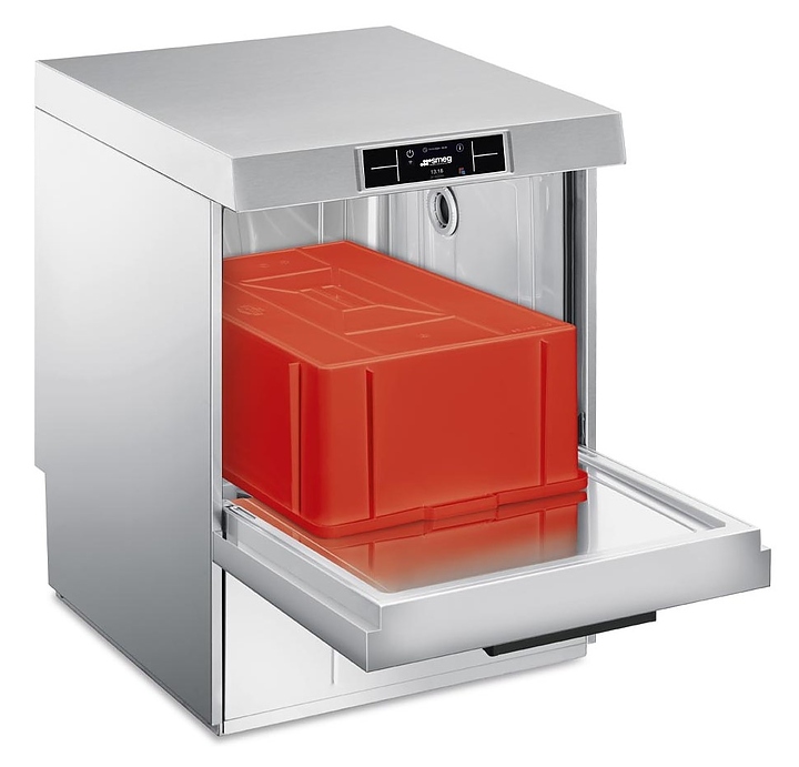 Посудомоечная машина с фронтальной загрузкой SMEG Professional SPD526