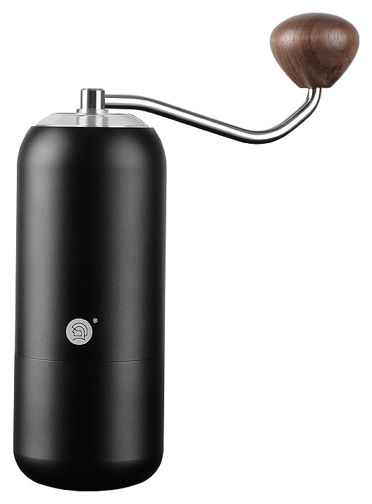 Кофемолка механическая ZeroHero Z7 черная
