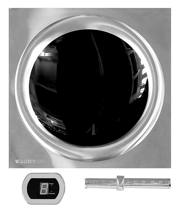 Плита индукционная Kocateq DC 5000M WOK drop in