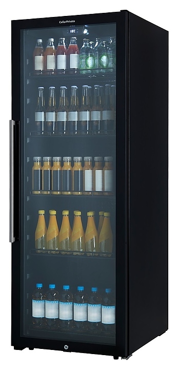 Шкаф холодильный Cellar Private CP155AB