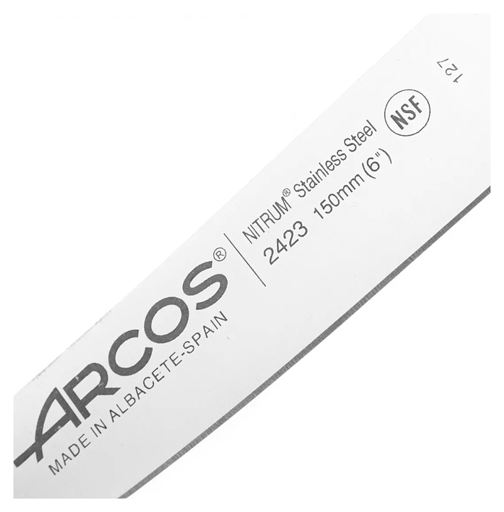 Нож обвалочный Arcos Colour-prof 2423