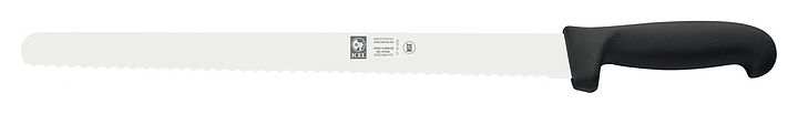 Нож для нарезки ICEL Practica Slicing knife 24100.3460000.300 черный