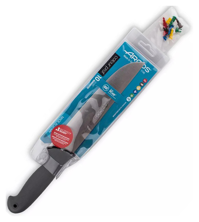 Нож кухонный Arcos Colour-prof 2403