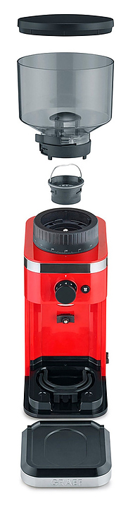 Кофемолка Graef CM 503