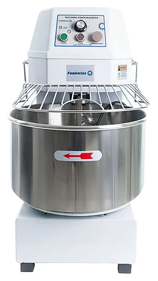 Машина тестомесильная Foodatlas HS-40A Eco графитовая