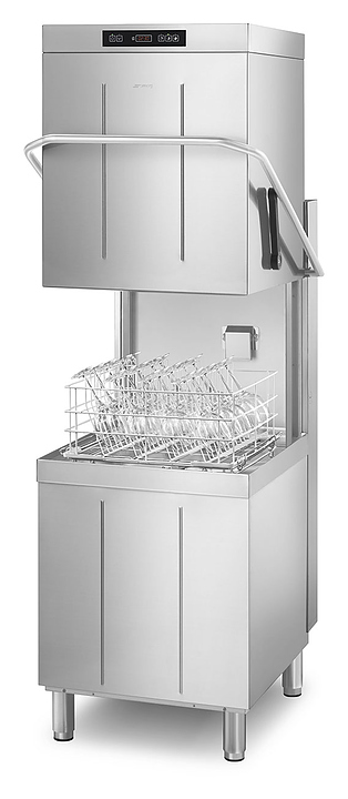 Купольная посудомоечная машина SMEG Professional SPH505S