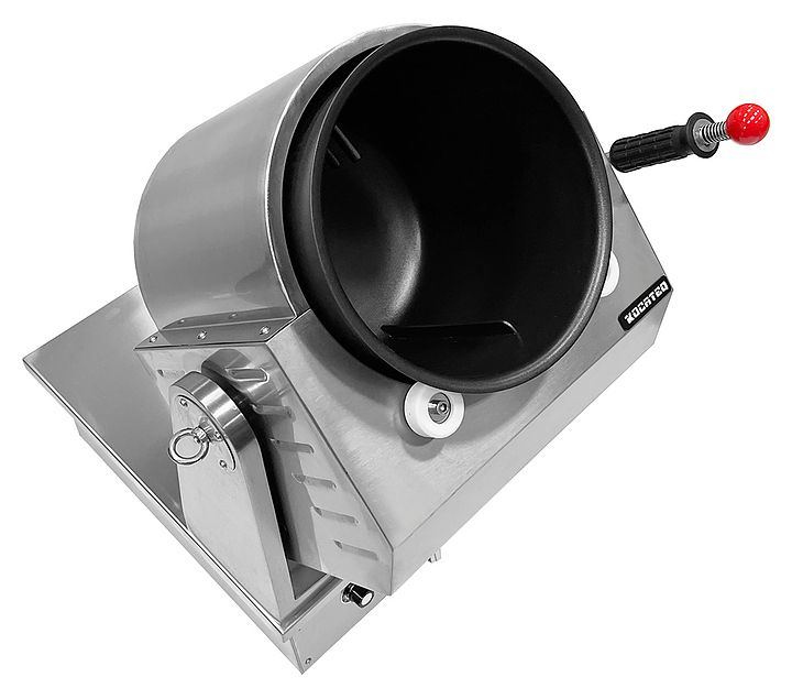 WOK (стир фраер) индукционный автоматический Kocateq GHT 6.4/5000 SF M