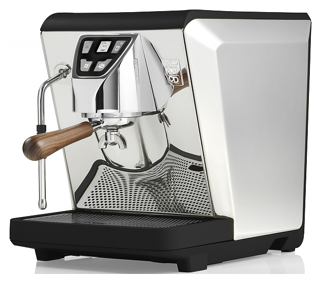 Кофемашина Nuova Simonelli Oscar Mood Tank черная