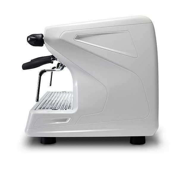 Кофемашина Rancilio Classe 5S 2GR Compact TALL белая