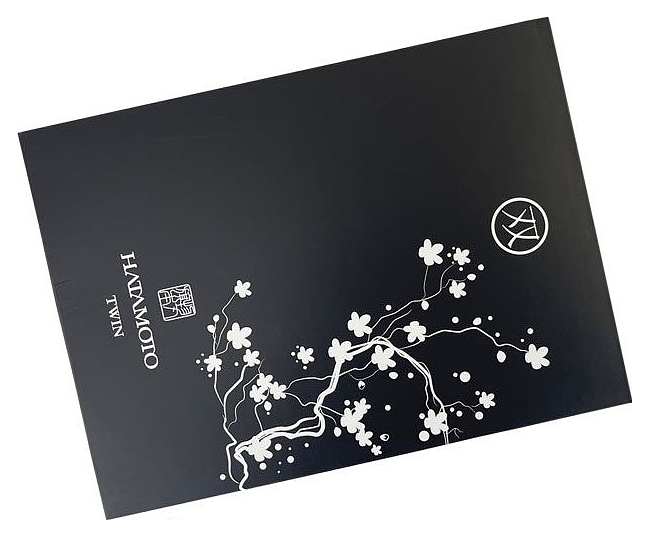 Набор ножей для стейков Hatamoto H1401 (4 шт.)