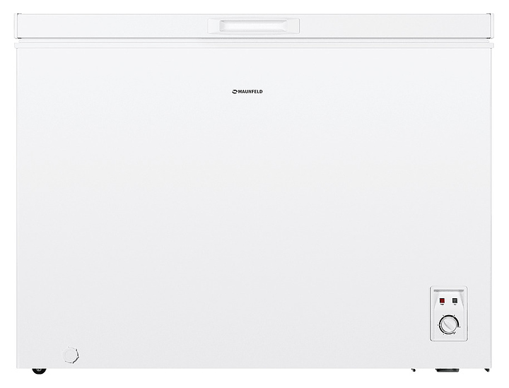 Ларь морозильный Maunfeld MFL300W белый