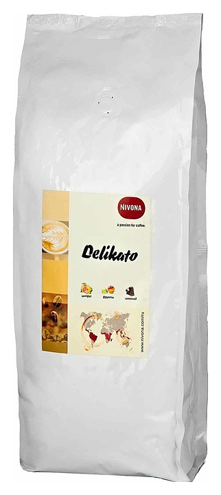Кофе Nivona Delicato (в зернах, 0,25 кг)