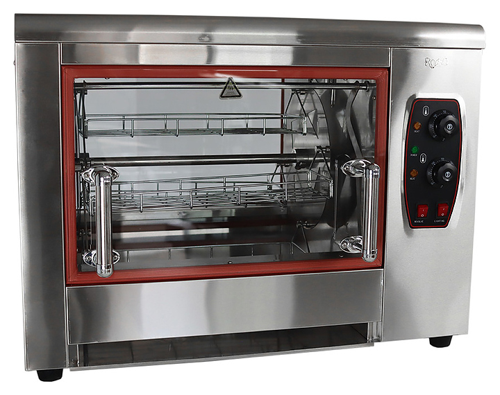 Гриль для кур Rosso HEJ-266