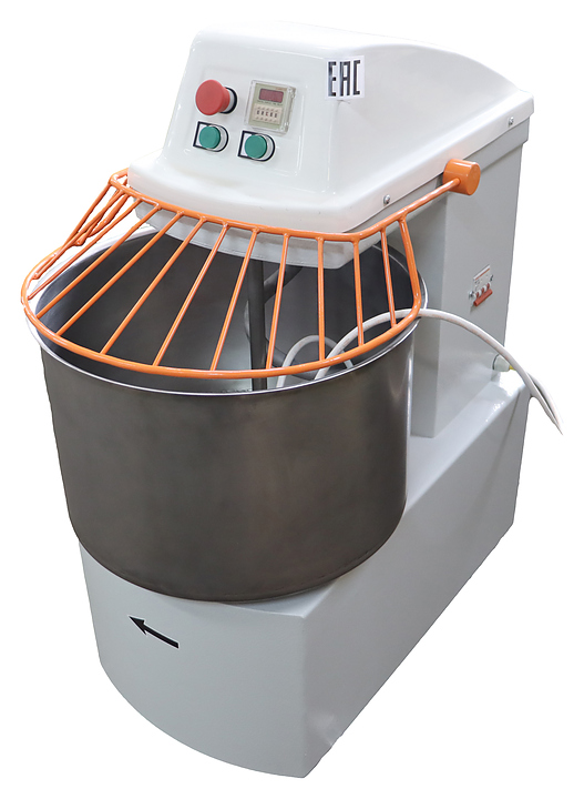 Тестомес Станкостроитель МТМ-60 (дежа из нерж. стали)