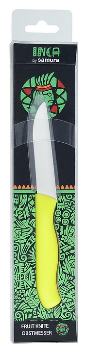 Нож кухонный Samura Inca SIN-0011GRN