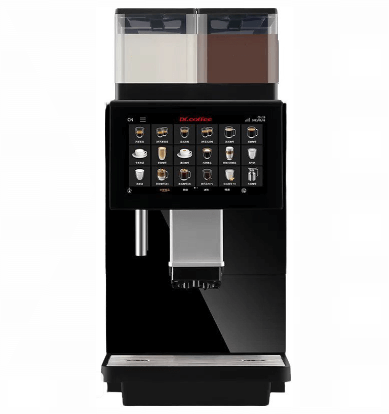 Кофемашина Dr.coffee F100 MP