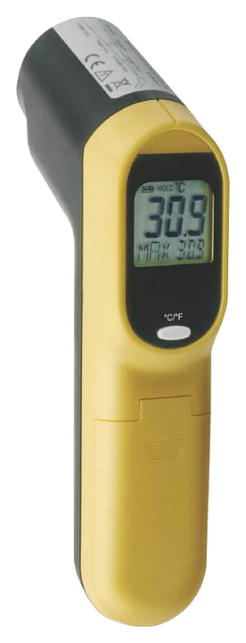 Термометр инфракрасный Pujadas 980.400 с лазерным прицелом