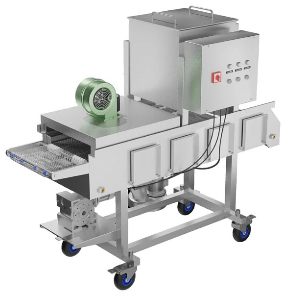 Панировочная машина Hualian Machinery SXJ200-II