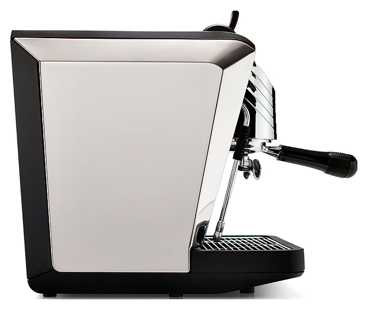 Кофемашина Nuova Simonelli Oscar II tank black (с прессостатом)