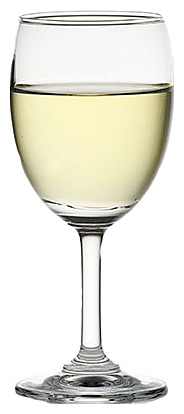 Бокал Ocean Classic White Wine 1501W07