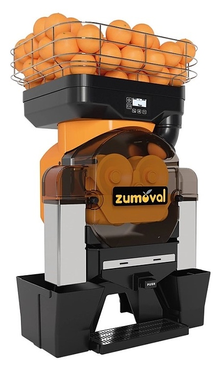 Соковыжималка автоматическая для цитрусовых Zumoval Z TOP