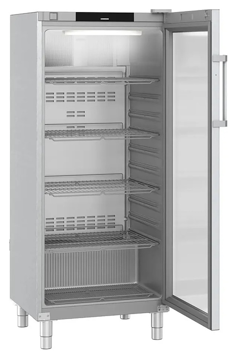 Шкаф холодильный Liebherr FRFCvg 5511 Perfection GN2/1 нерж. сталь