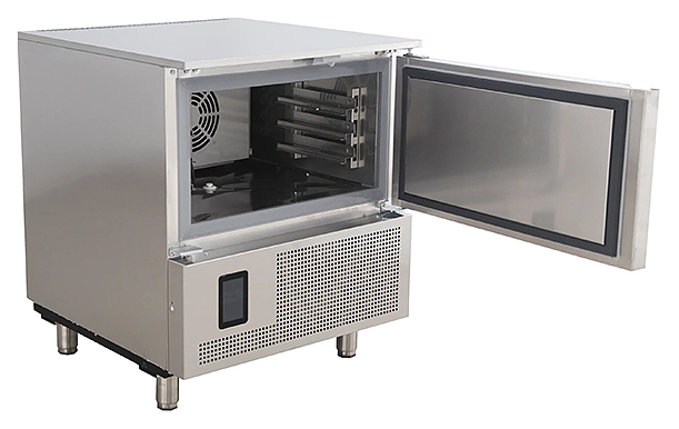 Шкаф шоковой заморозки TEFCOLD BLCA3X1