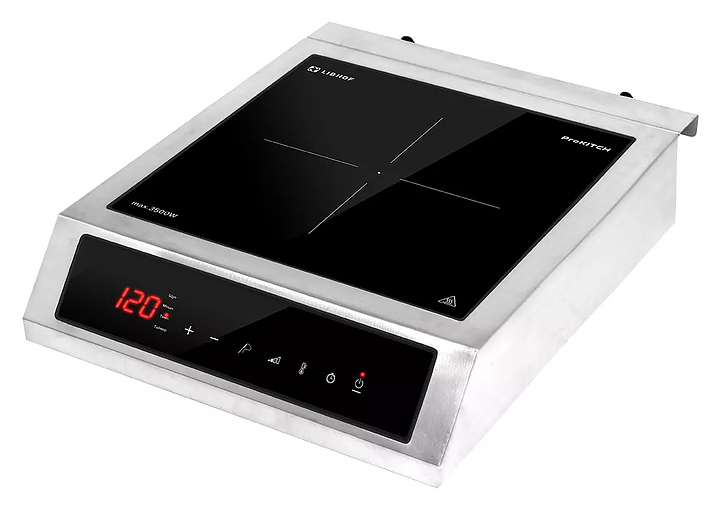 Плита индукционная Libhof CT-3501S