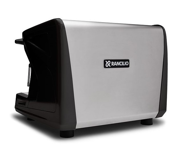 Кофемашина Rancilio Classe 5S 2GR Compact TALL черная