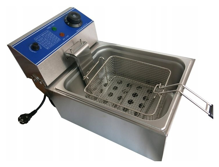 Фритюрница электрическая Rosso HEF-81A