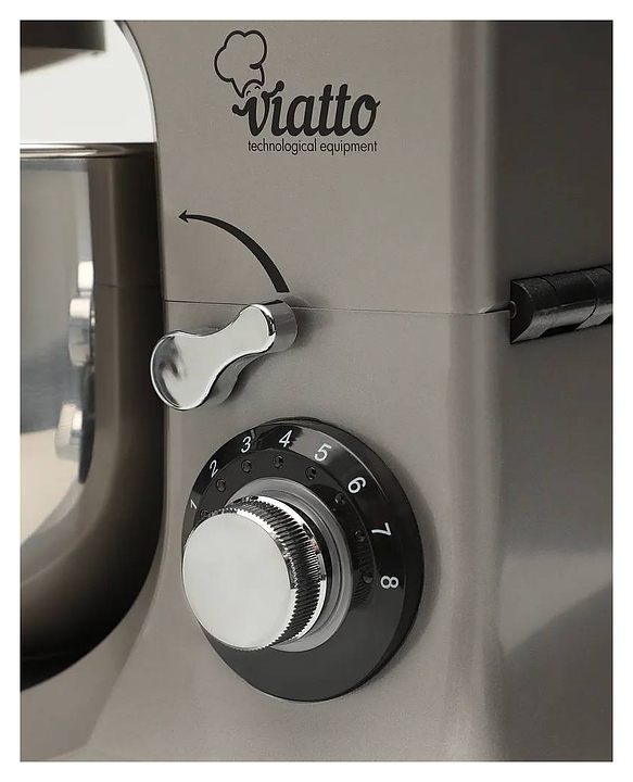 Миксер планетарный VIATTO VA-SM7GPRO