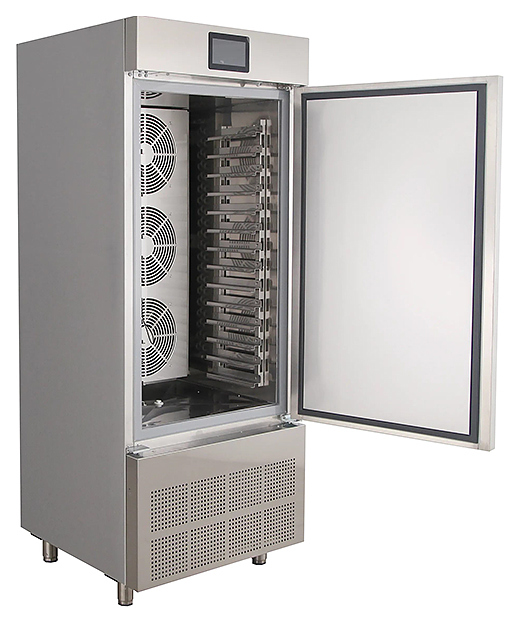 Шкаф шоковой заморозки TEFCOLD BLCA14X1
