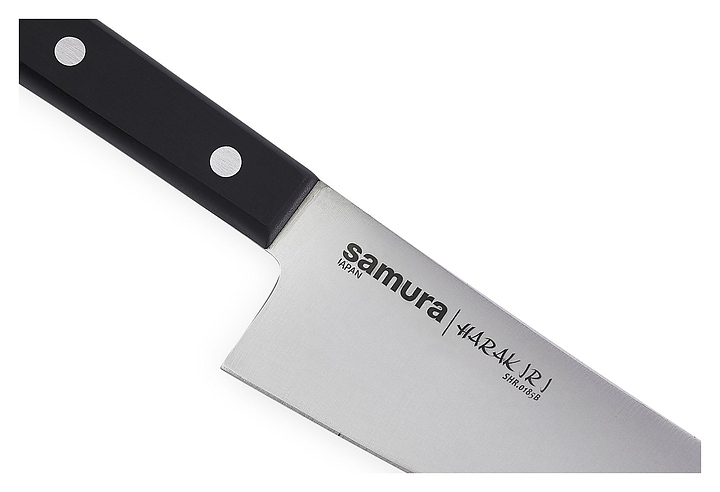 Нож кухонный Samura Harakiri SHR-0185B