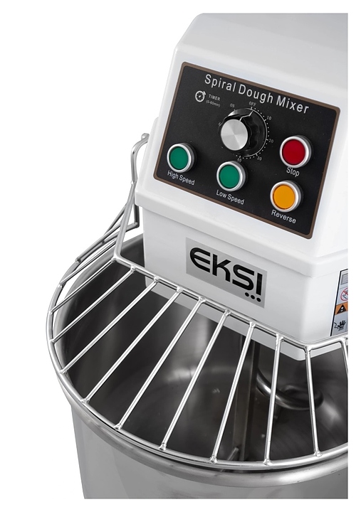 Тестомесильные машины Машина тестомесильная EKSI SH30B