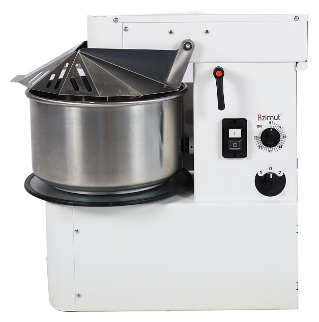 Тестомес спиральный Azimut MIXUP TER 30 2V EVO