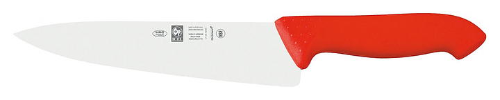 Нож поварской ICEL Horeca Prime Chef's knife 28400.HR10000.180 красный