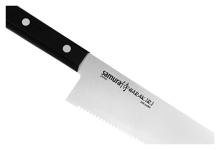 Нож кухонный Samura Harakiri SHR-0086B