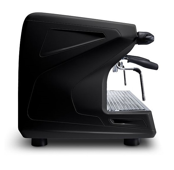 Кофемашина Rancilio Classe 5S 2GR Compact TALL черная