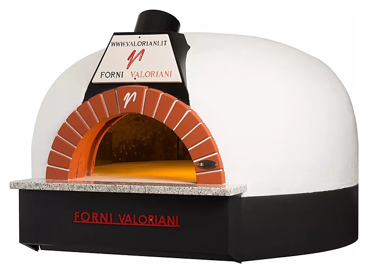 Печь для пиццы дровяная Valoriani Vesuvio Igloo 100