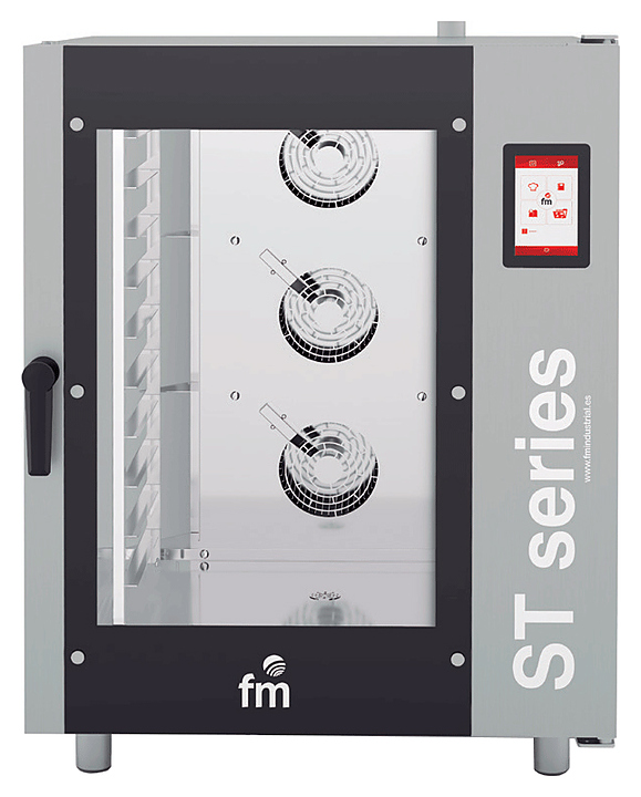 Пароконвектомат FM ST-610 V7