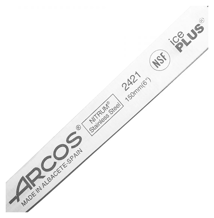 Нож обвалочный Arcos Colour-prof 2421