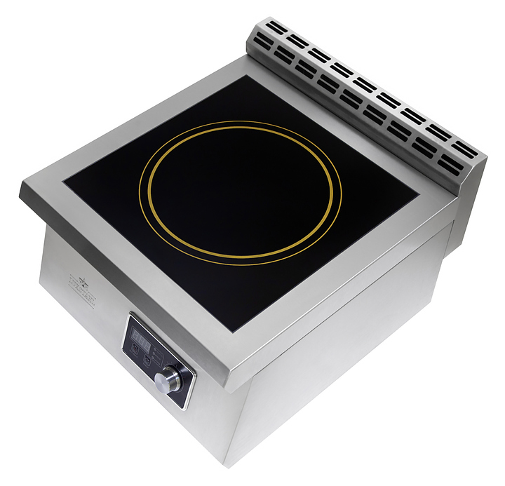 Плита индукционная Luxstahl ПИ-1-С-450