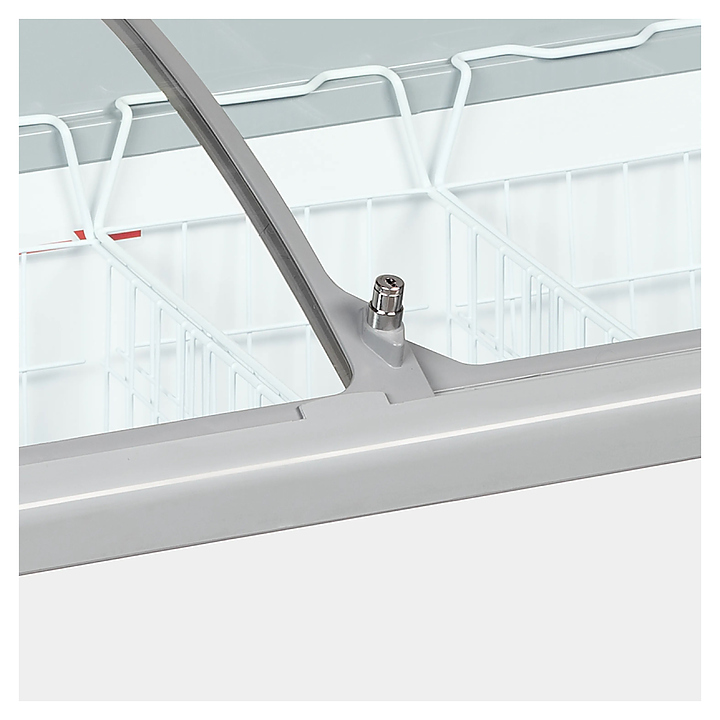 Ларь морозильный TEFCOLD NIC500SCEB